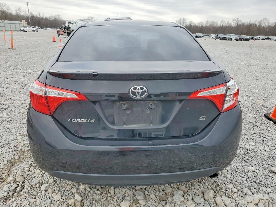 2015 Toyota Corolla s Plus