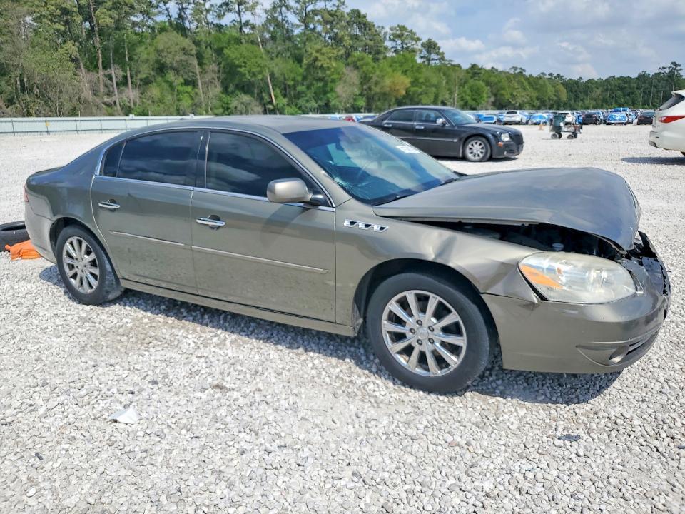 2011 Buick Lucerne cxl