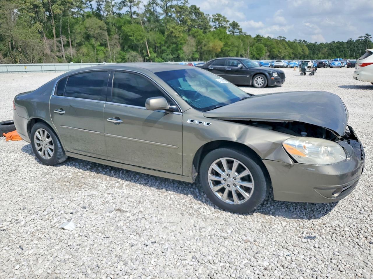 2011 Buick Lucerne cxl