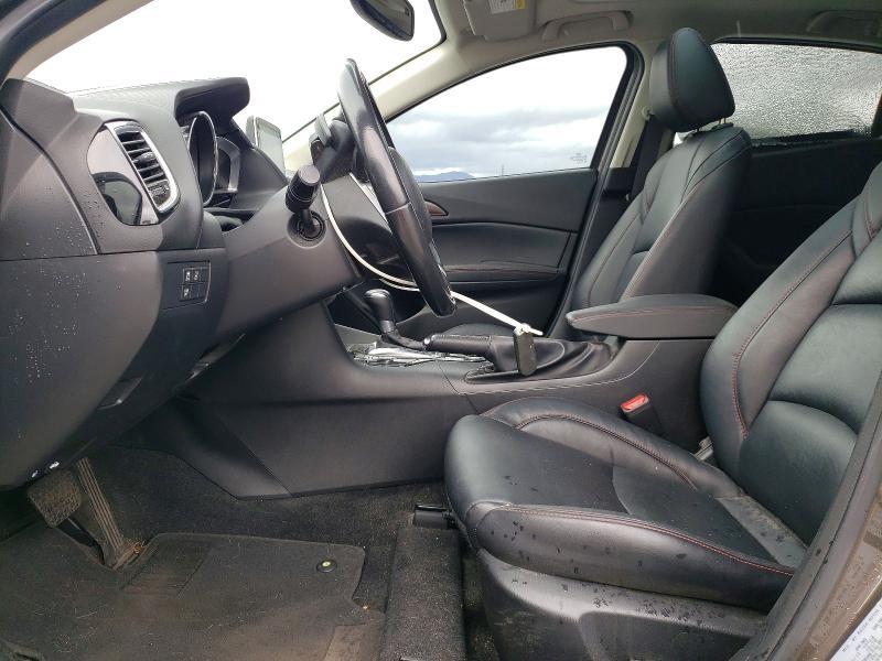 2015 Mazda 3 Touring