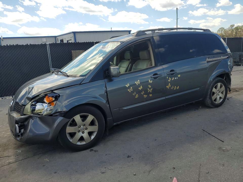 2004 Nissan Quest 3.5 s