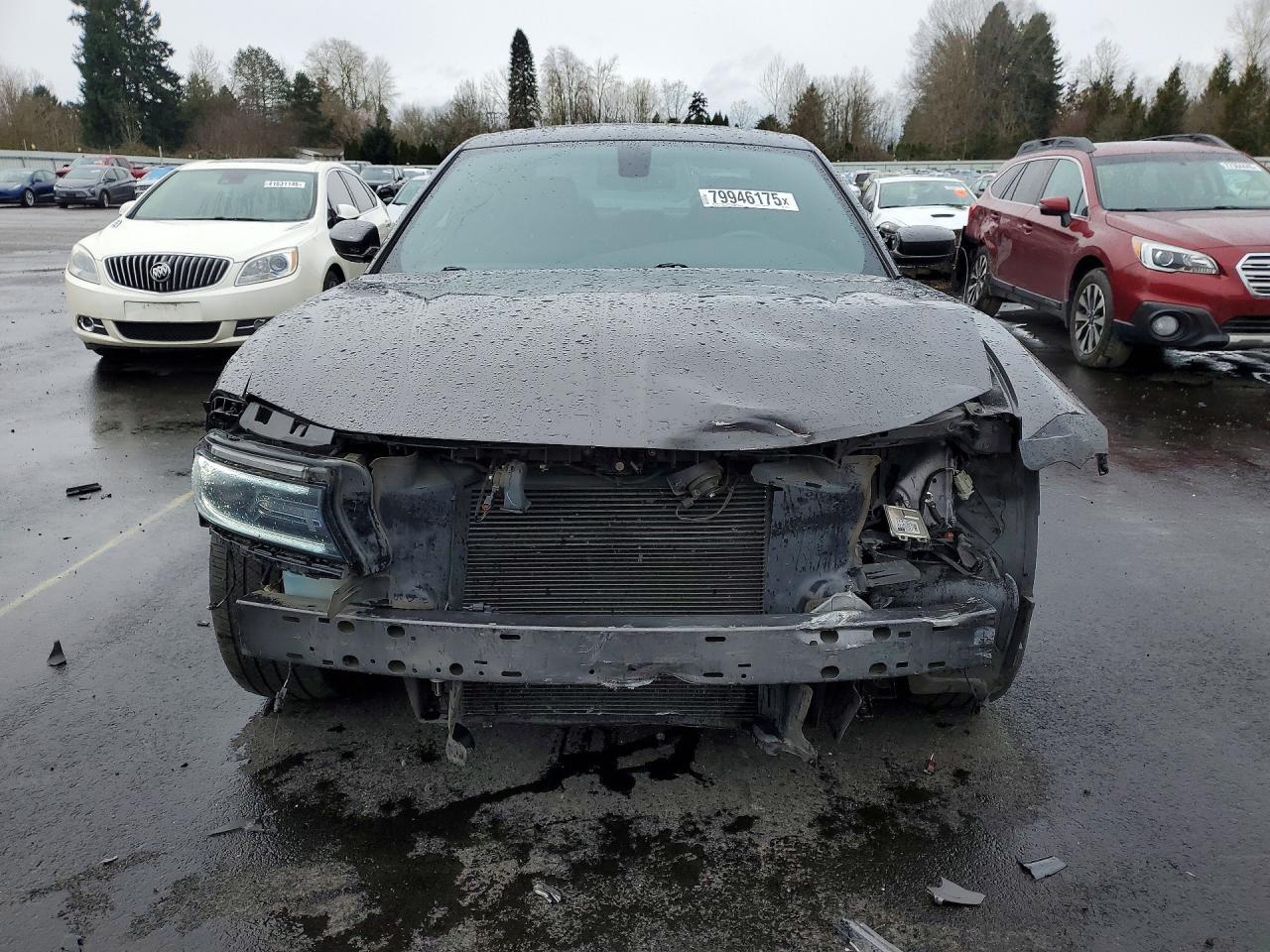 2016 Dodge Charger r