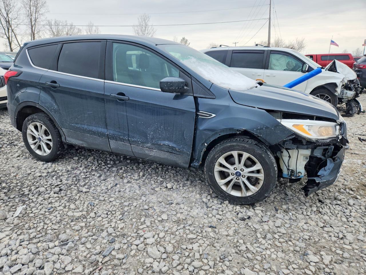 2019 Ford Escape se