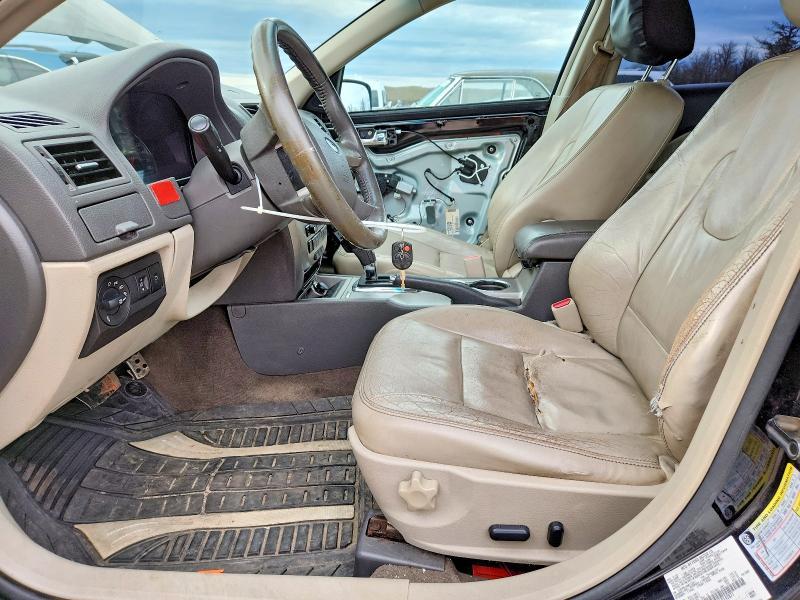 2010 Ford Fusion Hybrid