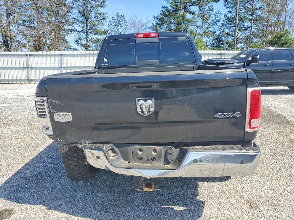 2015 Dodge Ram 2500 Longhorn