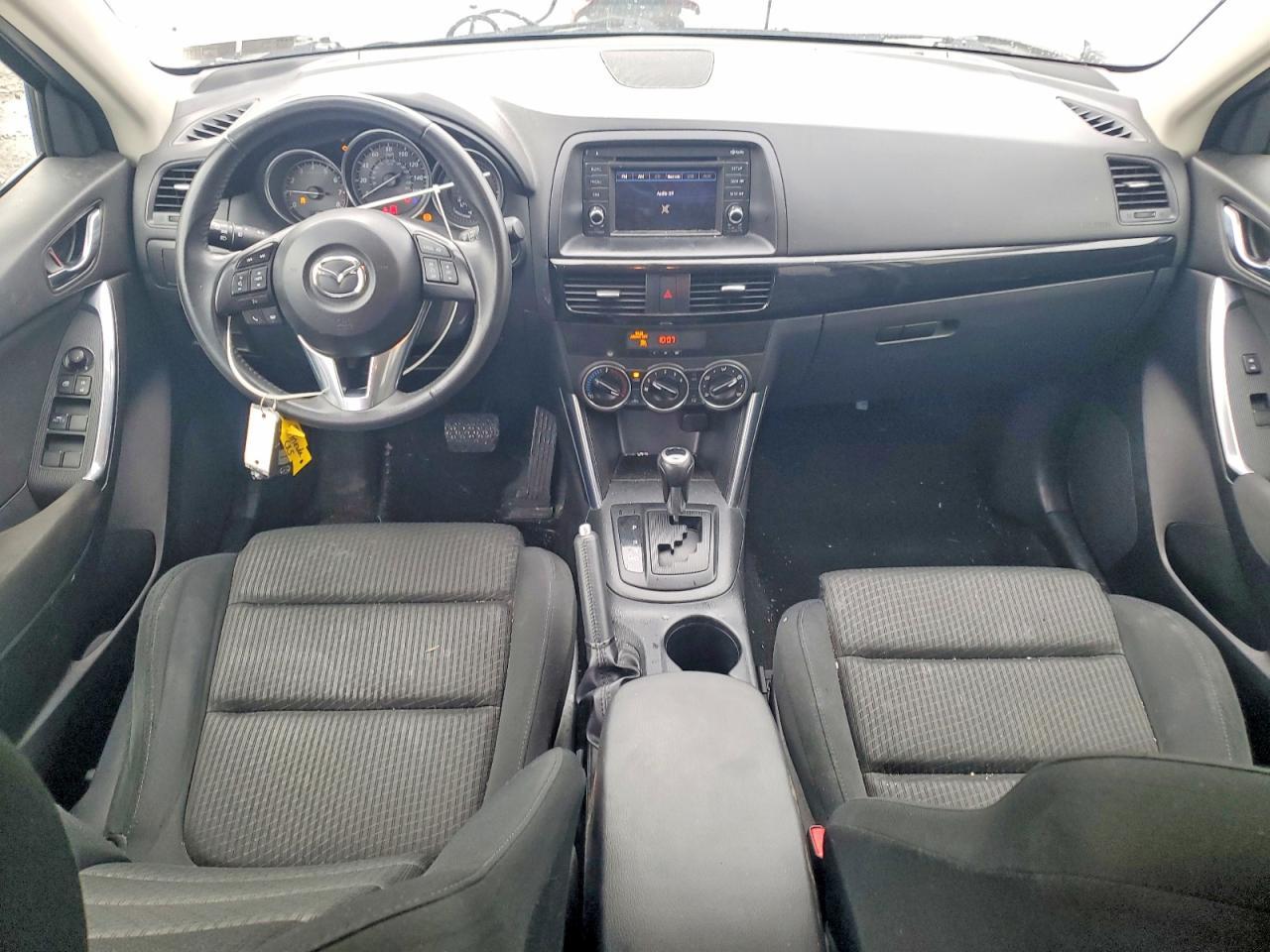 2013 Mazda Cx-5 Touring
