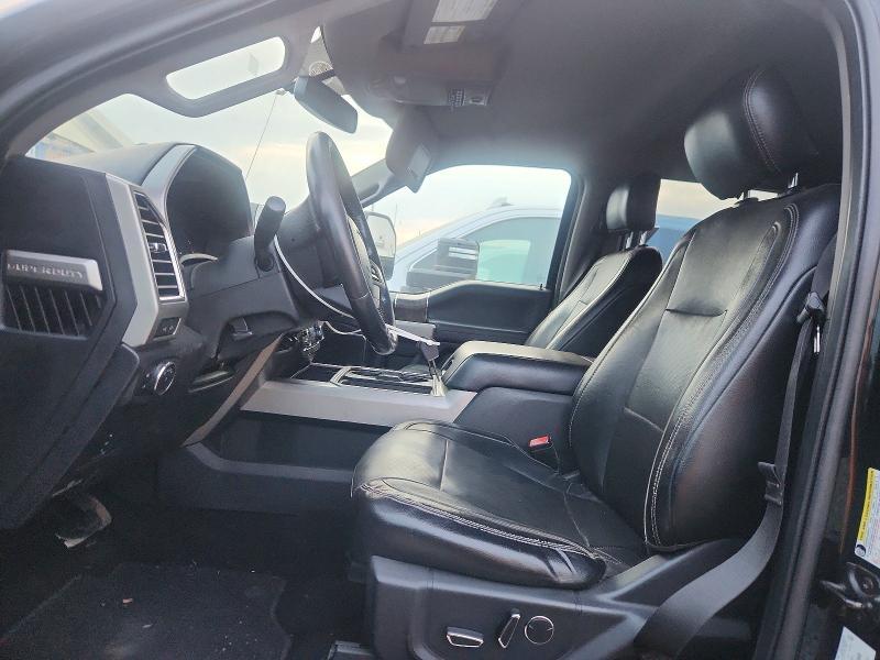 2017 Ford F350 Super Duty
