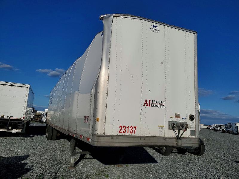 2023 Hyundai Translead Inc 2023 Hyundai Translead VC2530152-AJS DRY Van Trail
