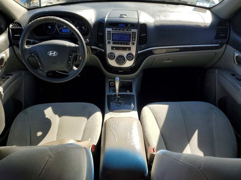 2009 Hyundai Santa fe gls