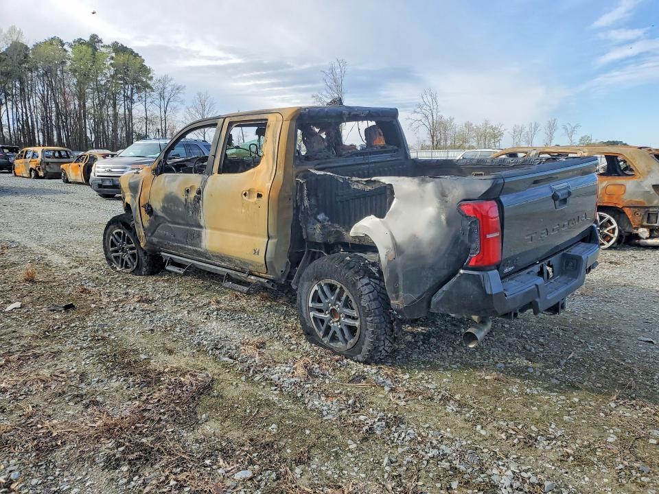 2025 Toyota Tacoma TRD Sport