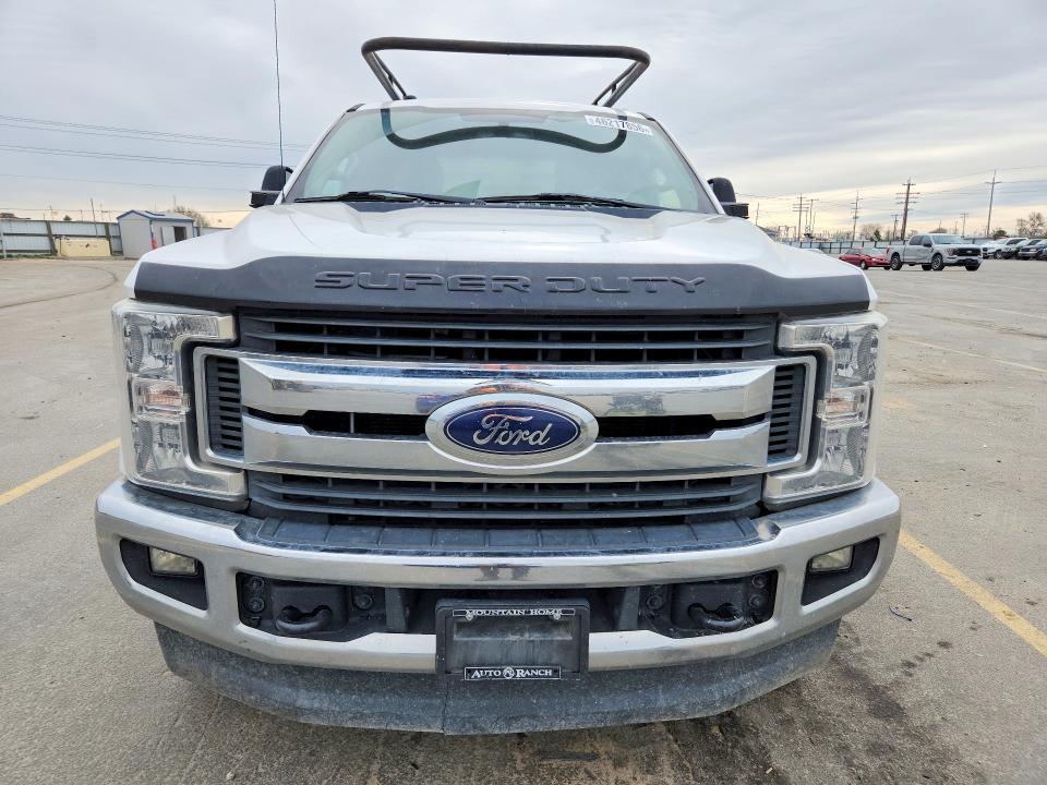 2019 Ford F250 Super Duty