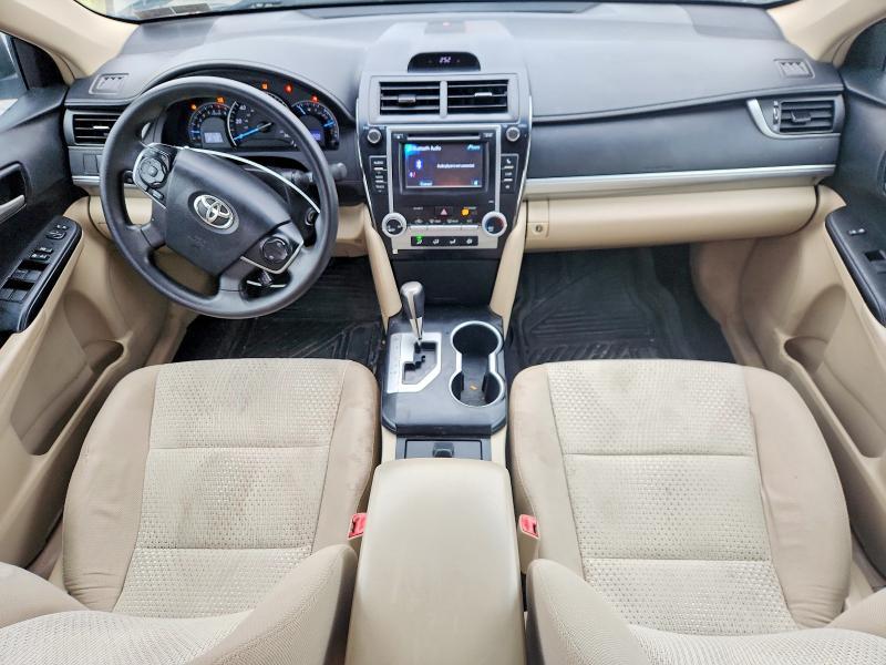 2013 Toyota Camry le