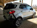 2018 Ford Ecosport Titanium