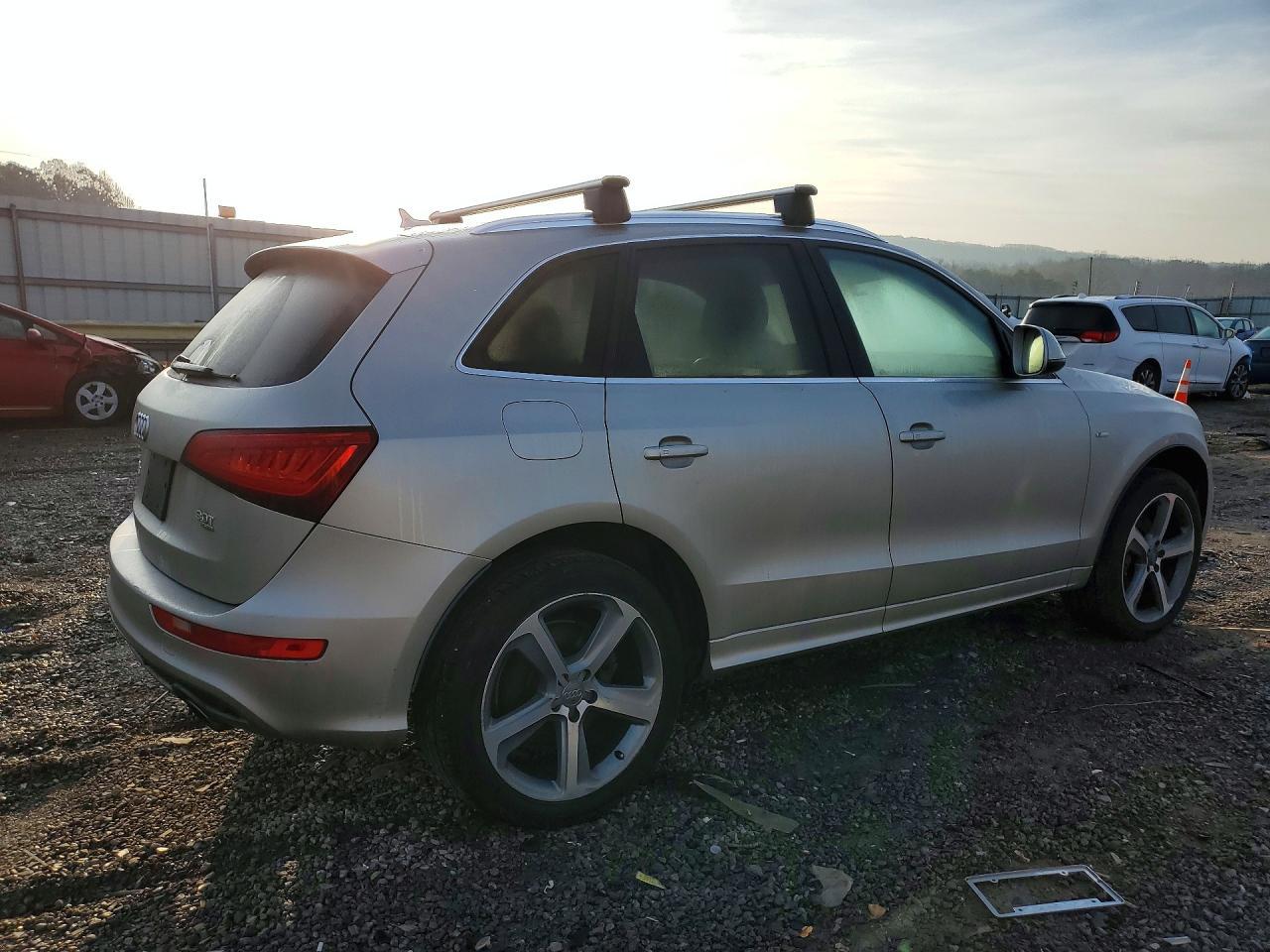 2014 Audi Q5 Premium Plus