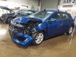 Hyundai salvage cars for sale: 2014 Hyundai Elantra gt Base