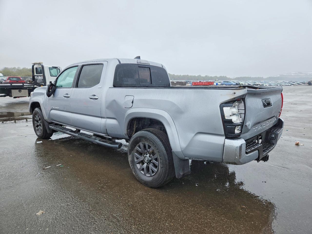 2020 Toyota Tacoma