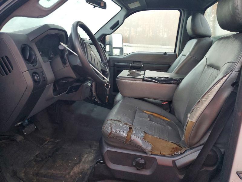 2016 Ford F350 Super Duty