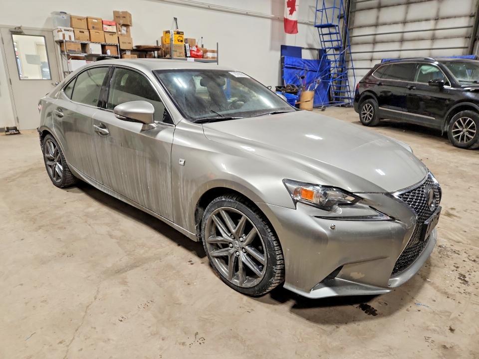 2014 Lexus Is 250 Base