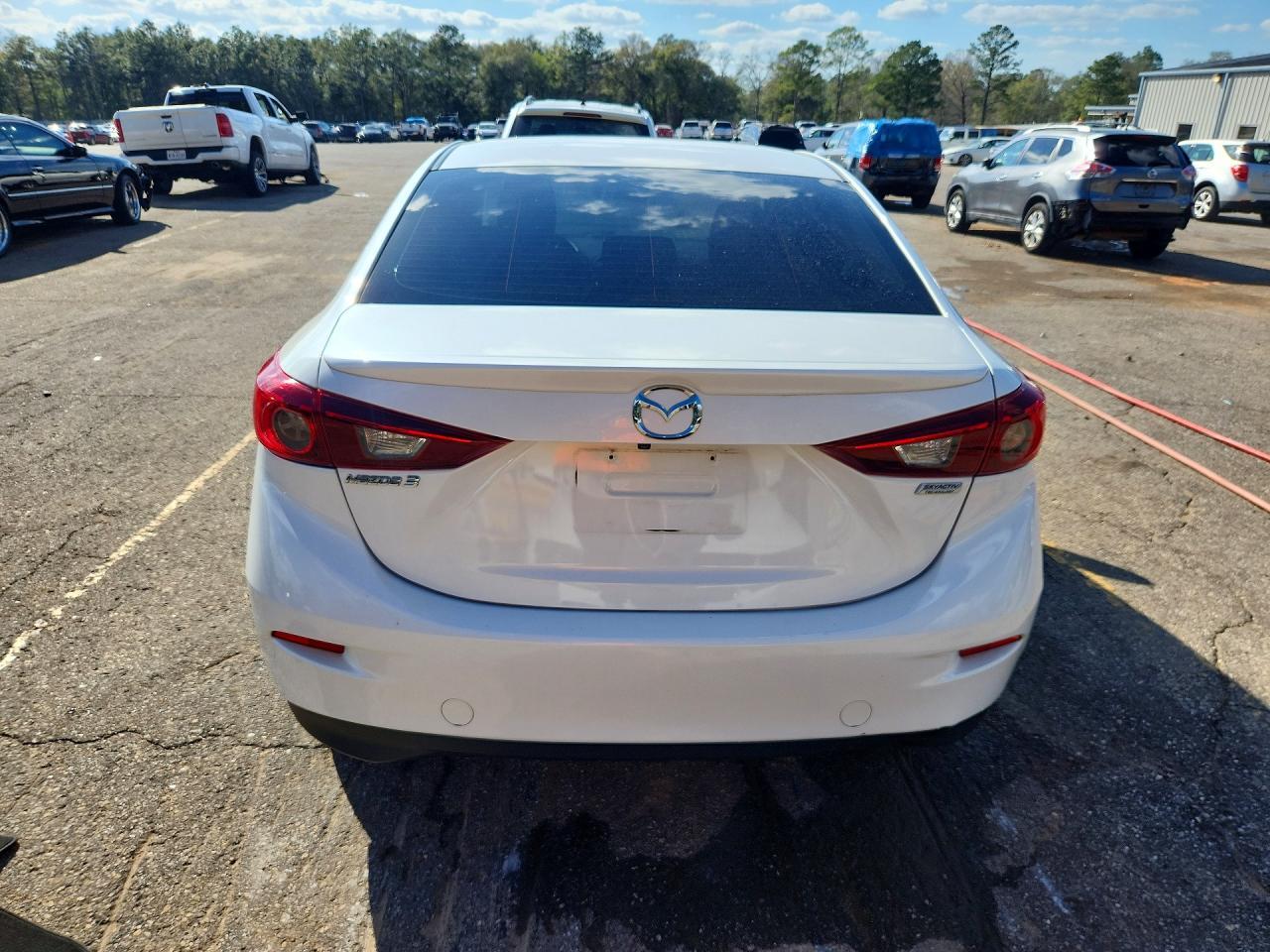 2018 Mazda 3 Touring