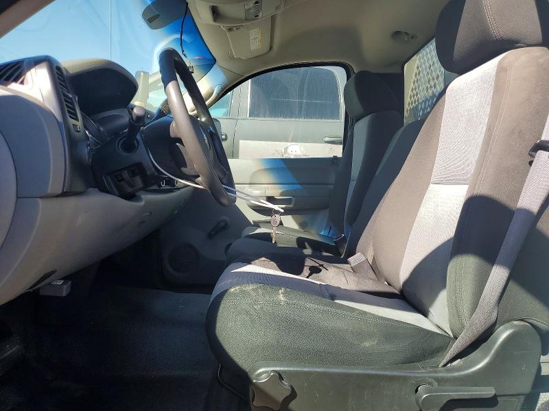 2009 Chevrolet Silverado C3500