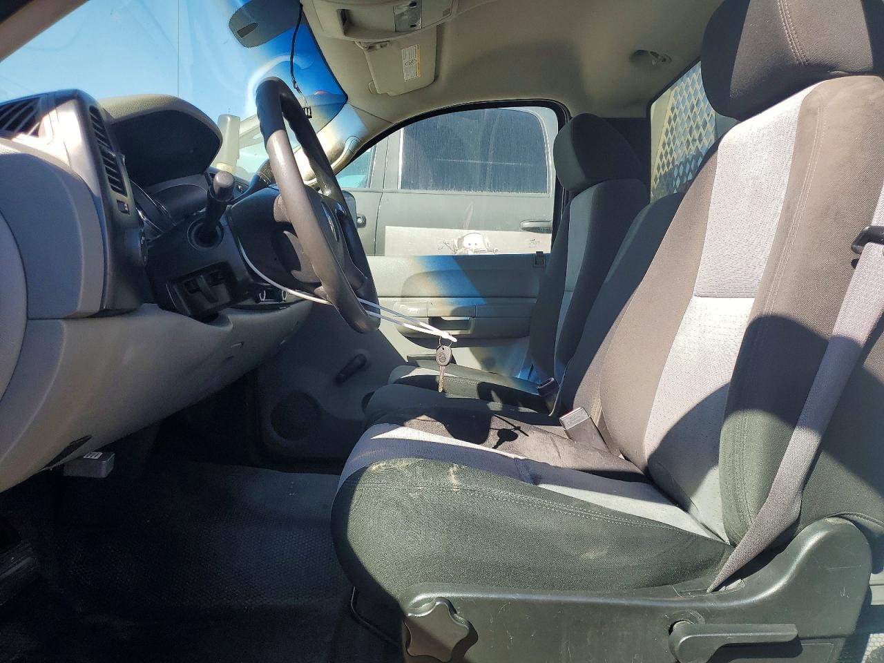 2009 Chevrolet Silverado C3500