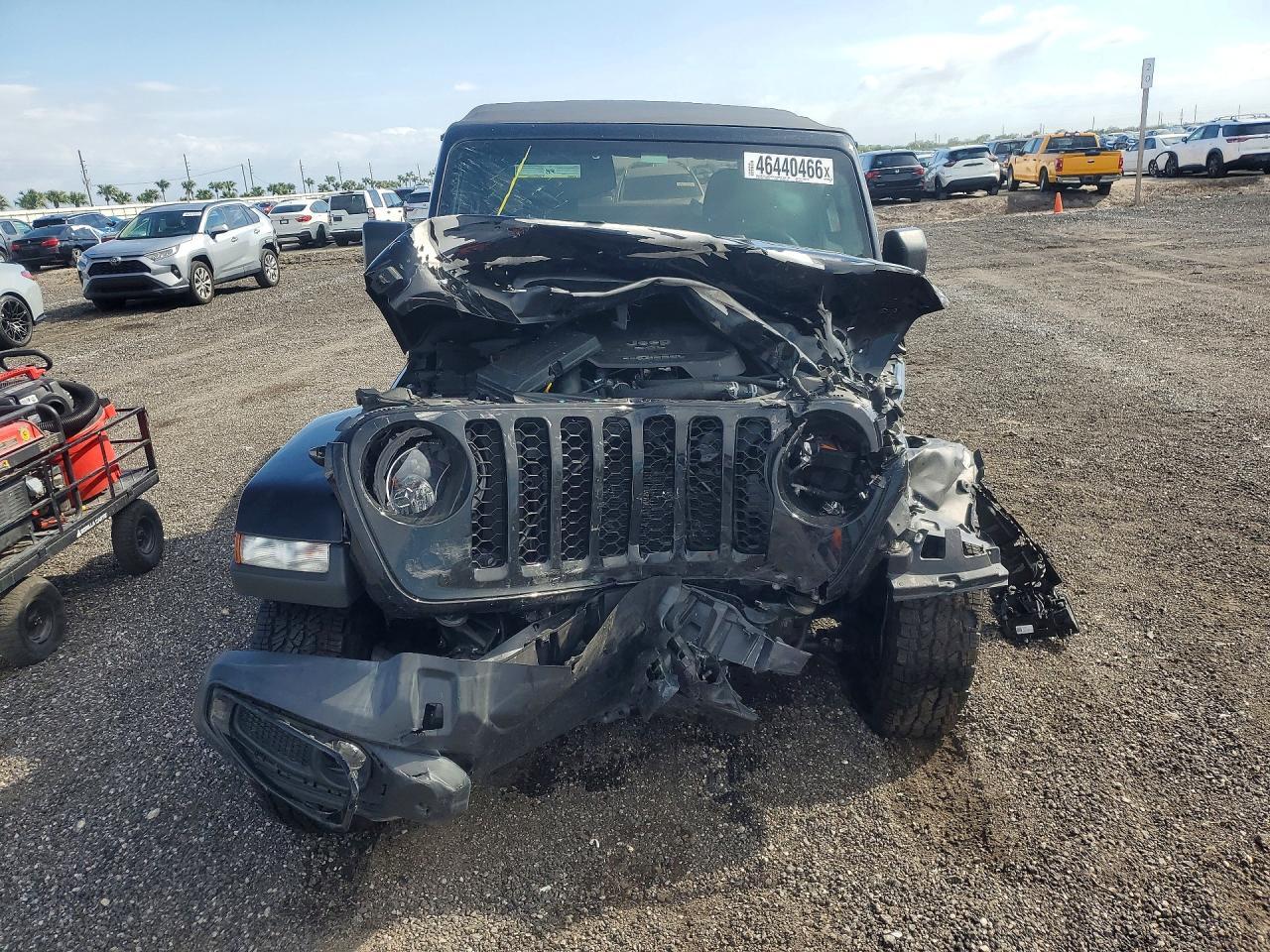 2021 Jeep Gladiator Sport