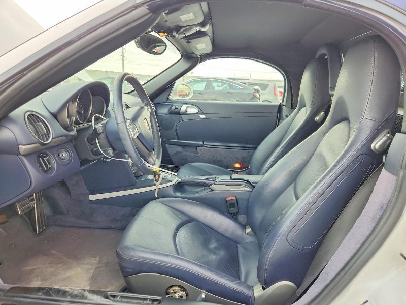 2008 Porsche Boxster