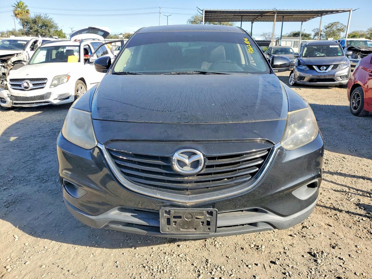 2014 Mazda Cx-9 Sport