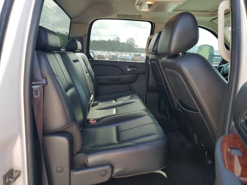 2009 Chevrolet Silverado K2500 Heavy Duty LTZ