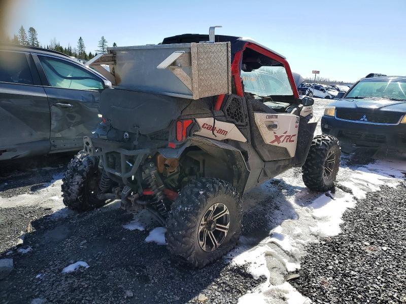 2024 Can-Am Maverick Sport X RC 1000R