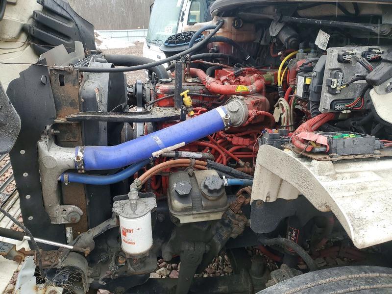 2016 Freigliner 2016 Freightliner Business Class M2 Refrigerated B