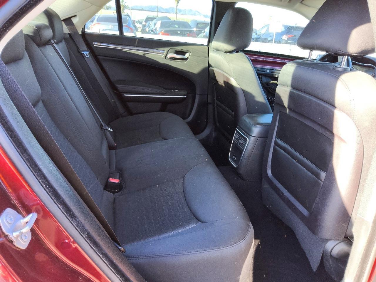 2019 Chrysler 300 Touring