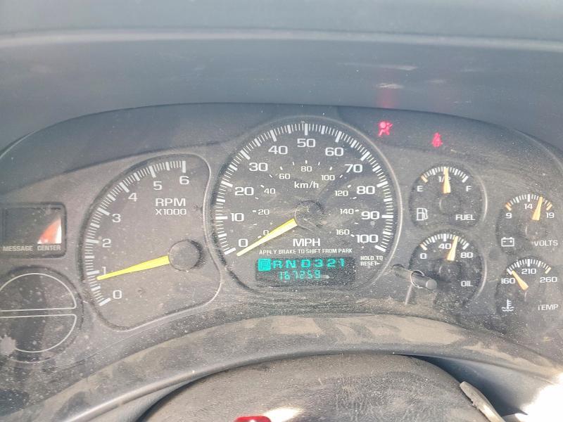 1999 Chevrolet Silverado K1500
