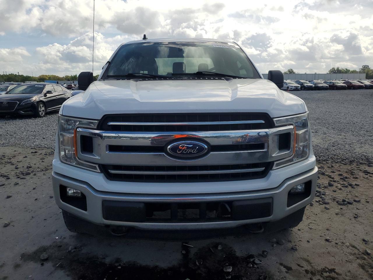 2020 Ford F150 Supercrew
