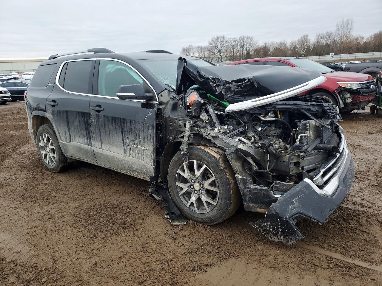 2020 GMC Acadia sle