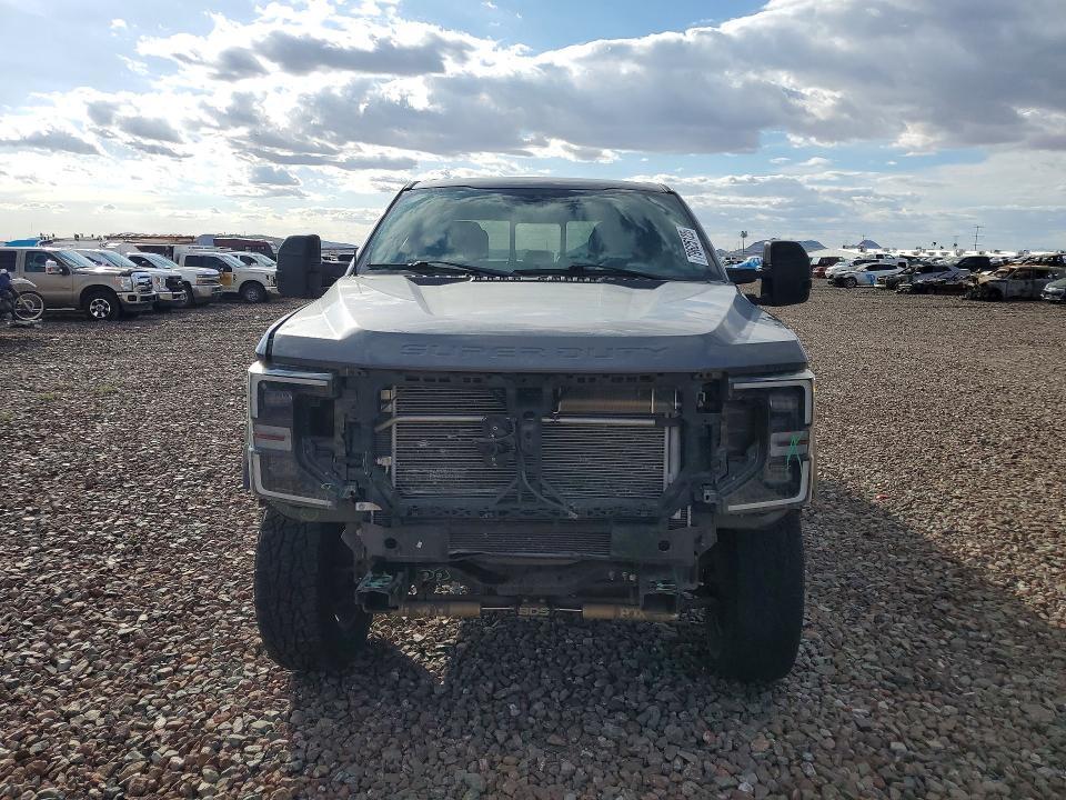 2022 Ford F250 Super Duty