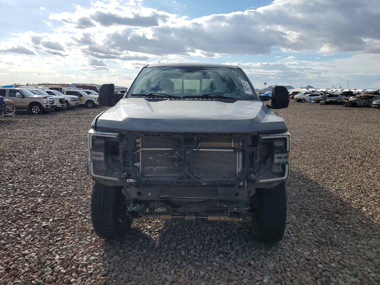 2022 Ford F250 Super Duty