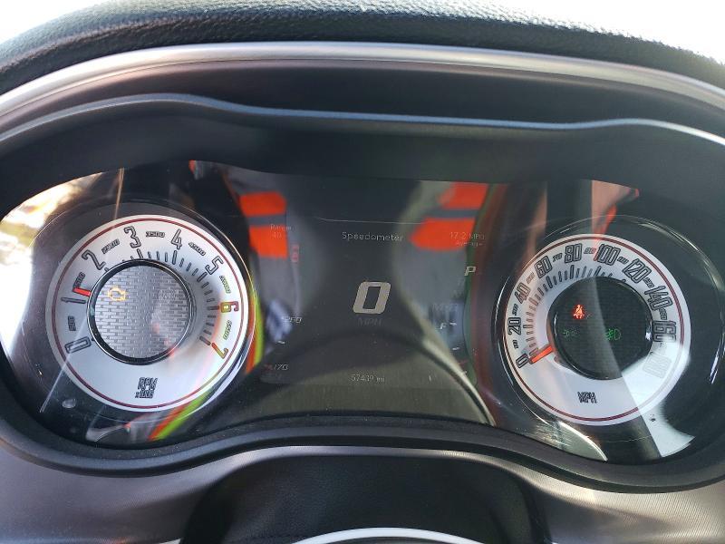 2019 Dodge Challenger r