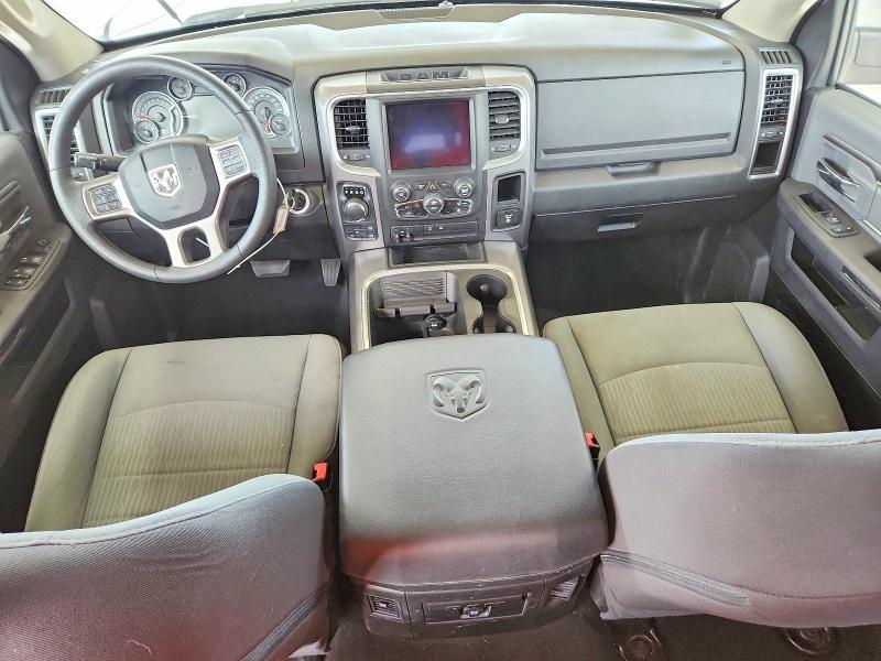 2022 Dodge RAM 1500 Classic SLT