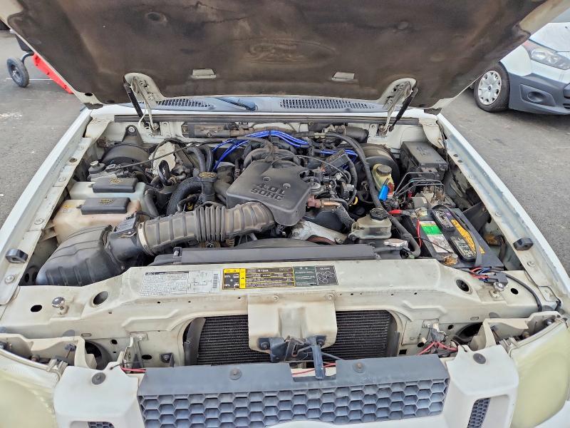 2002 Ford Explorer