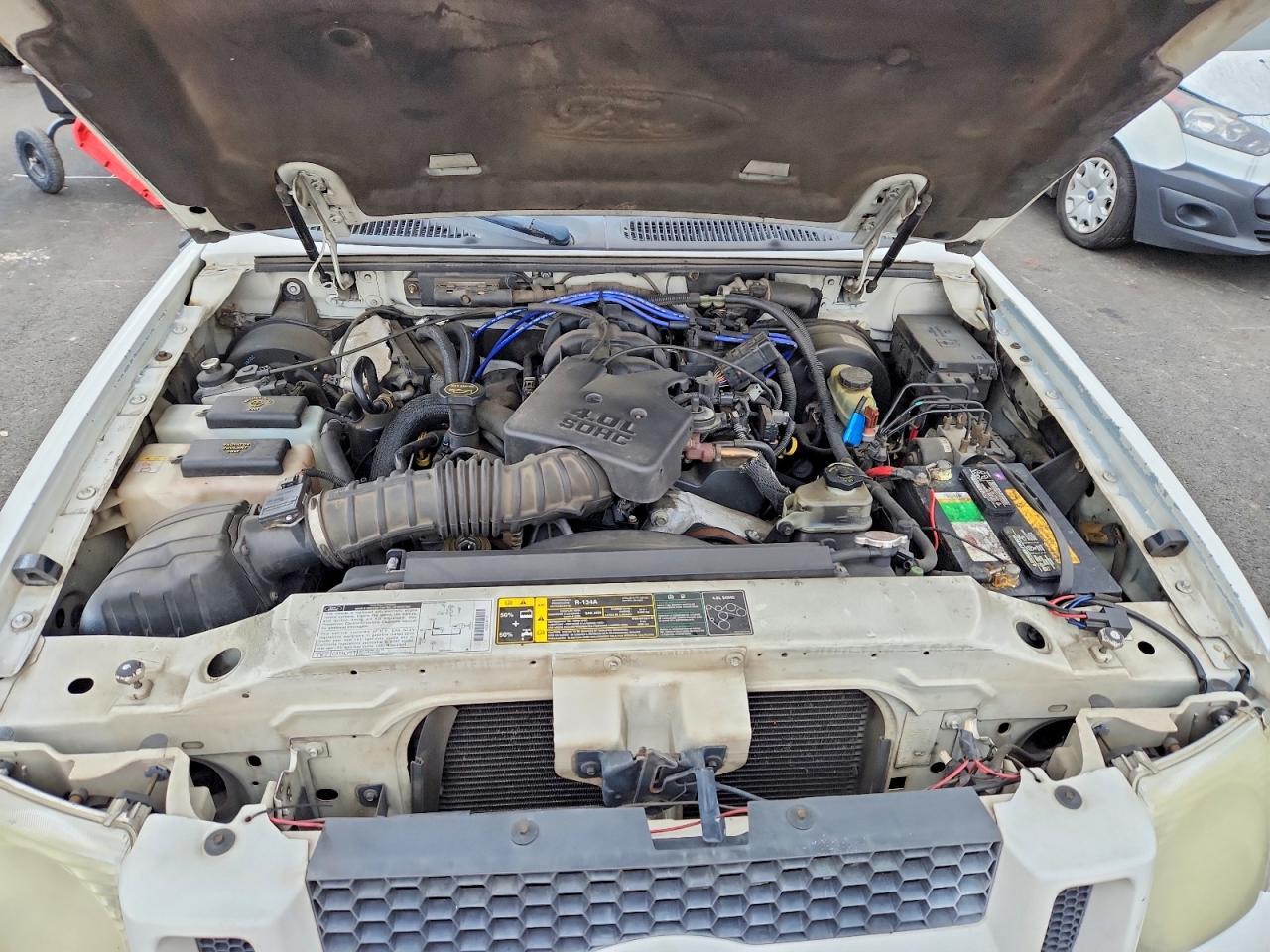 2002 Ford Explorer