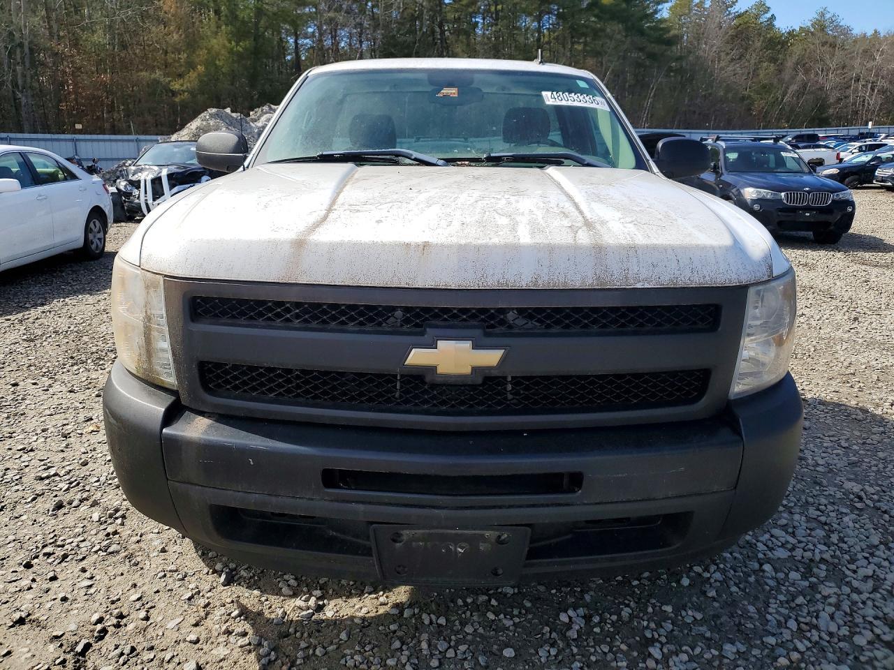 2009 Chevrolet Silverado C1500