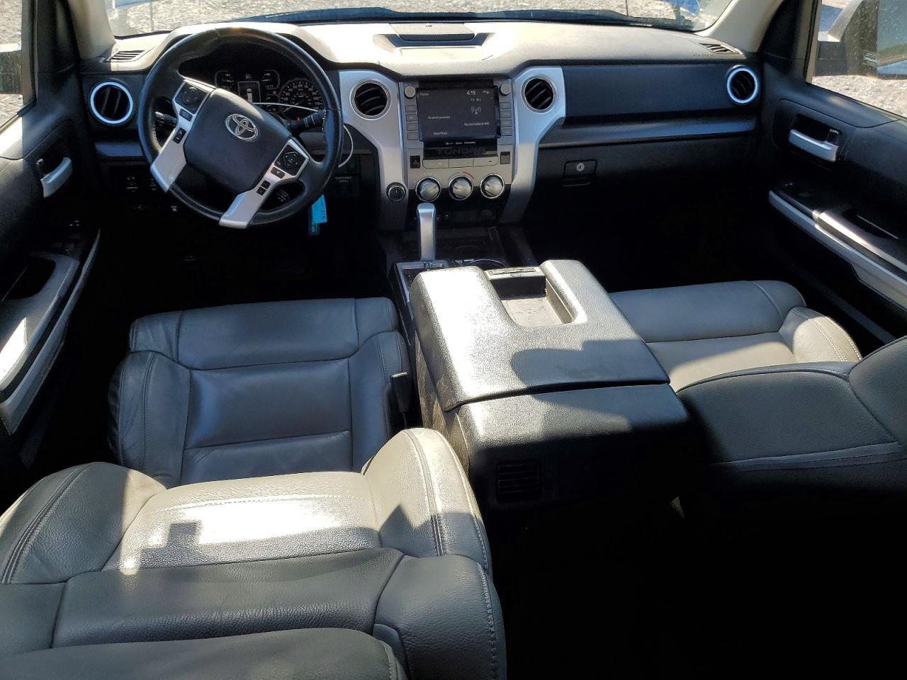 2020 Toyota Tundra SR5