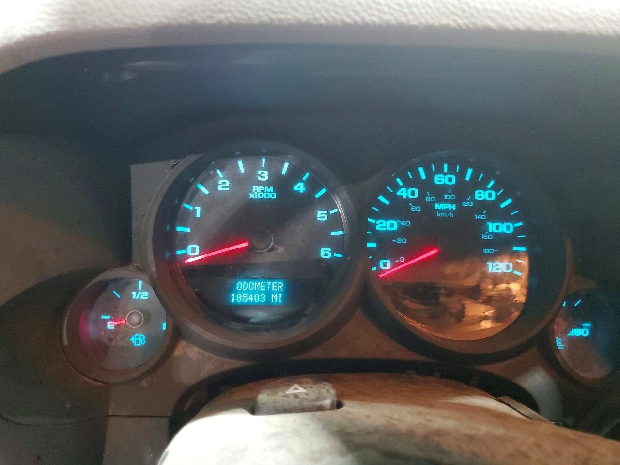 2012 Chevrolet Silverado C1500