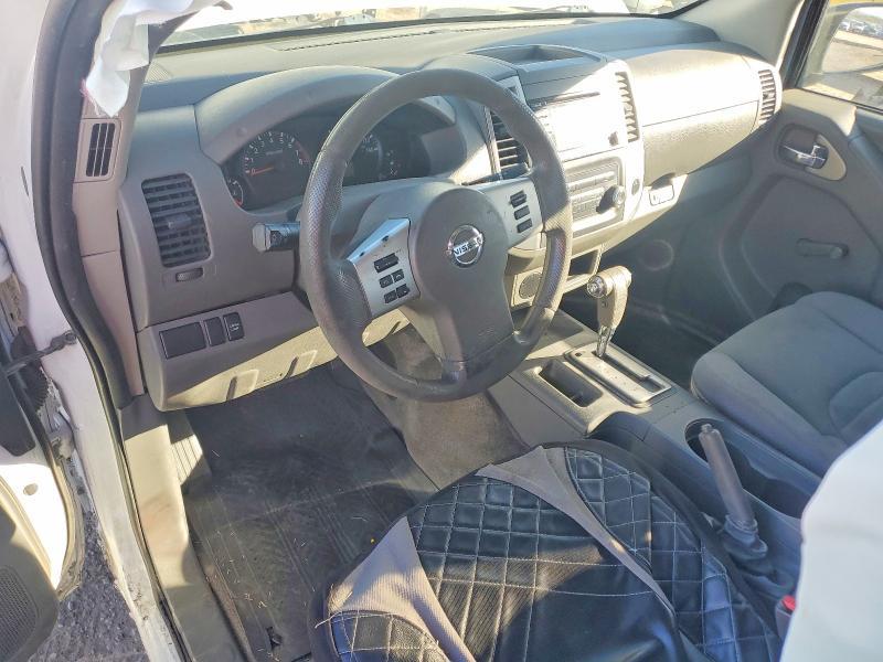 2018 Nissan Frontier S
