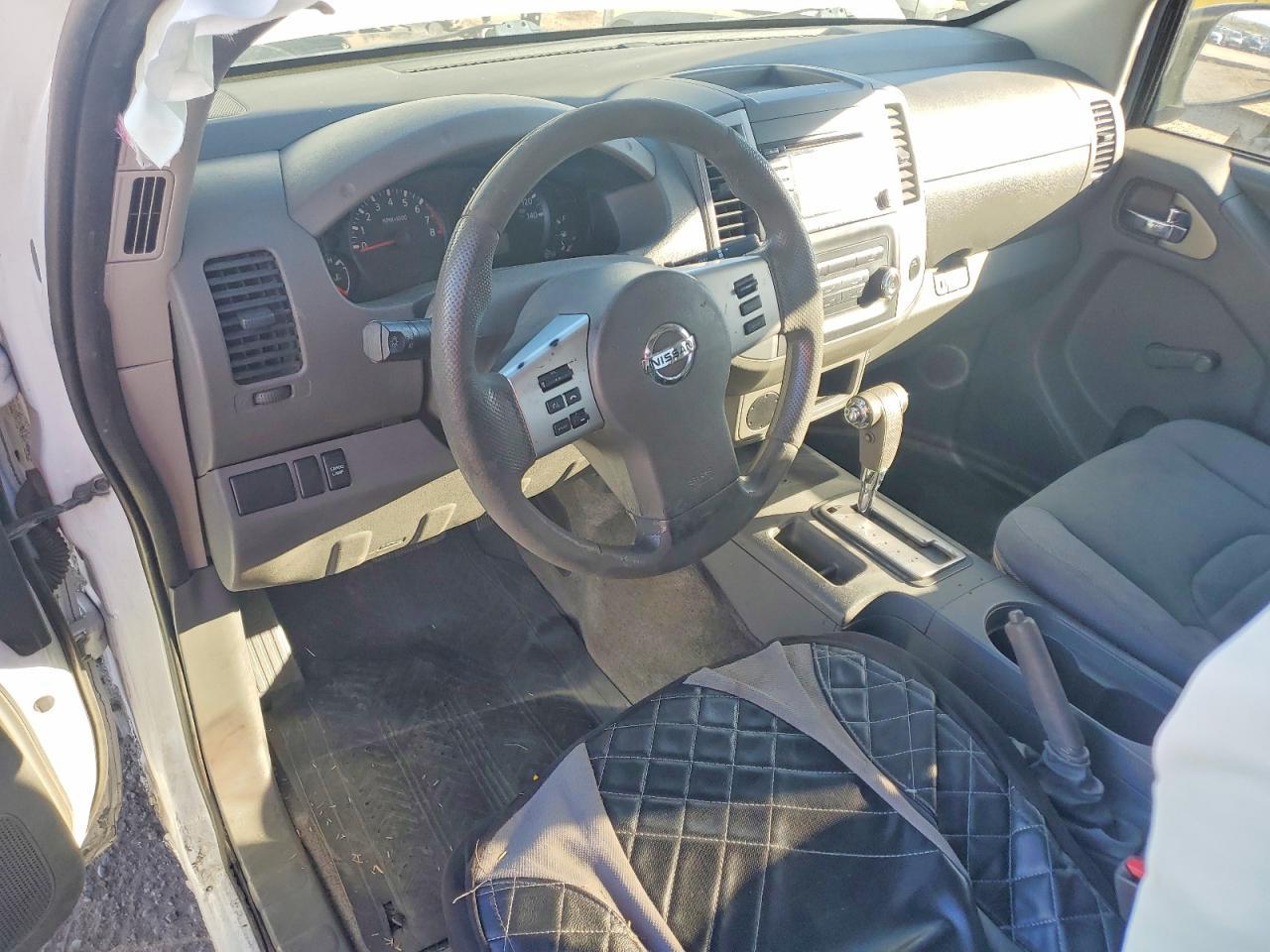 2018 Nissan Frontier S