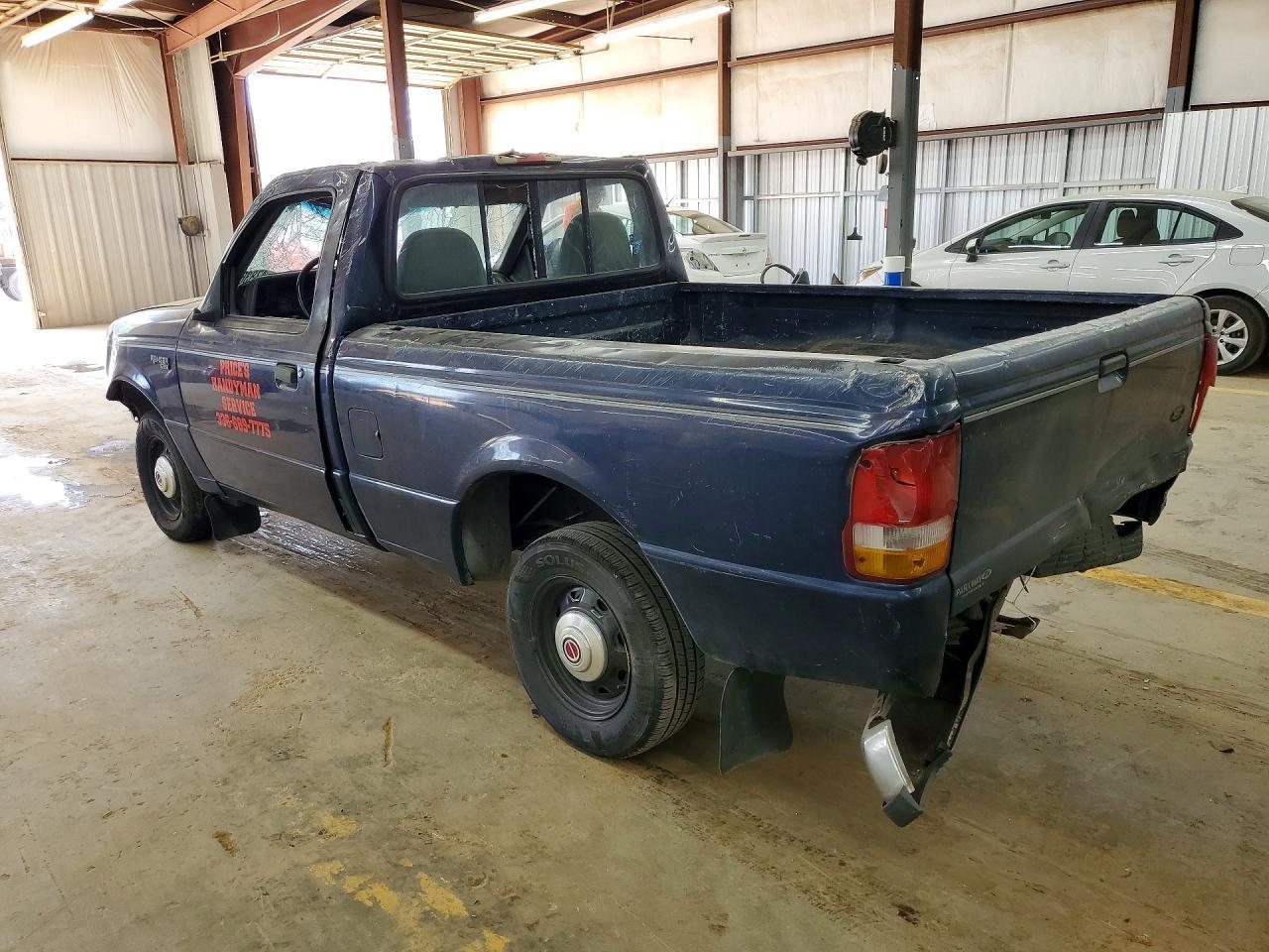 1994 Ford Ranger