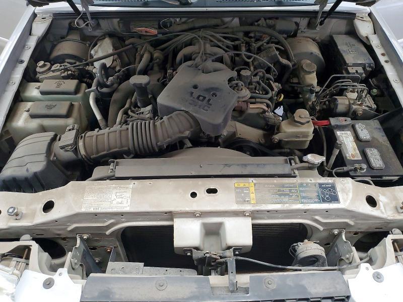 2005 Ford Explorer Sport Trac