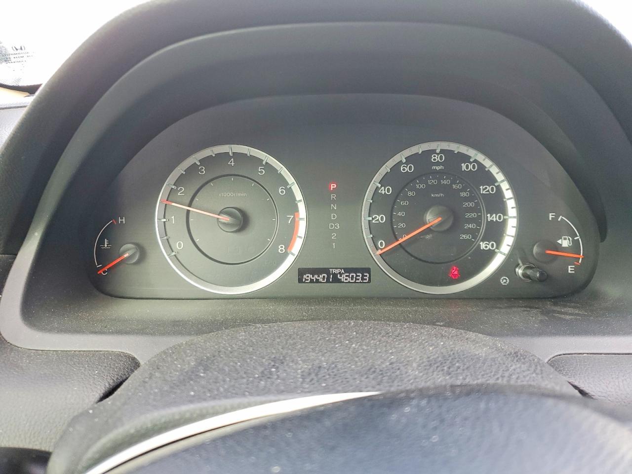 2012 Honda Accord se