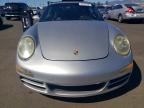 2006 Porsche 911 Carrera s Cabriolet